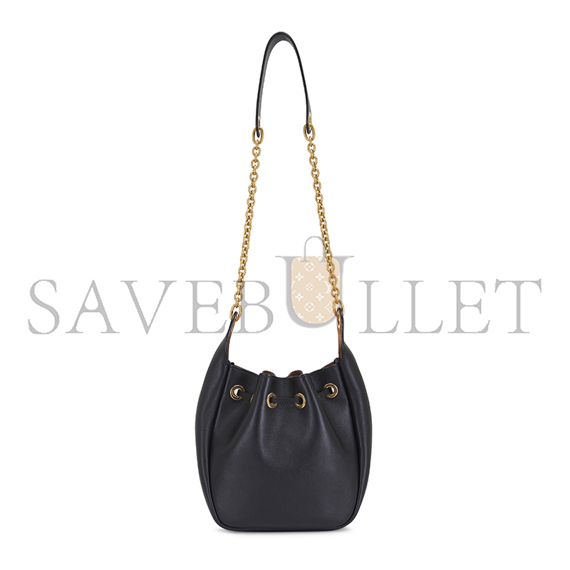 Y51 CASSANDRE S*pPLE BUCKET BAG 840888 (28*22*9cm)